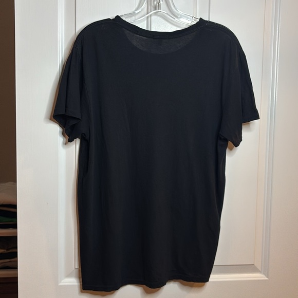 EUC R13 Women’s Black Whatever Boy T-Shirt size Small - Picture 6 of 7